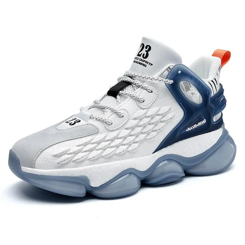 Height Increasing Running Shoes for Men Maxct