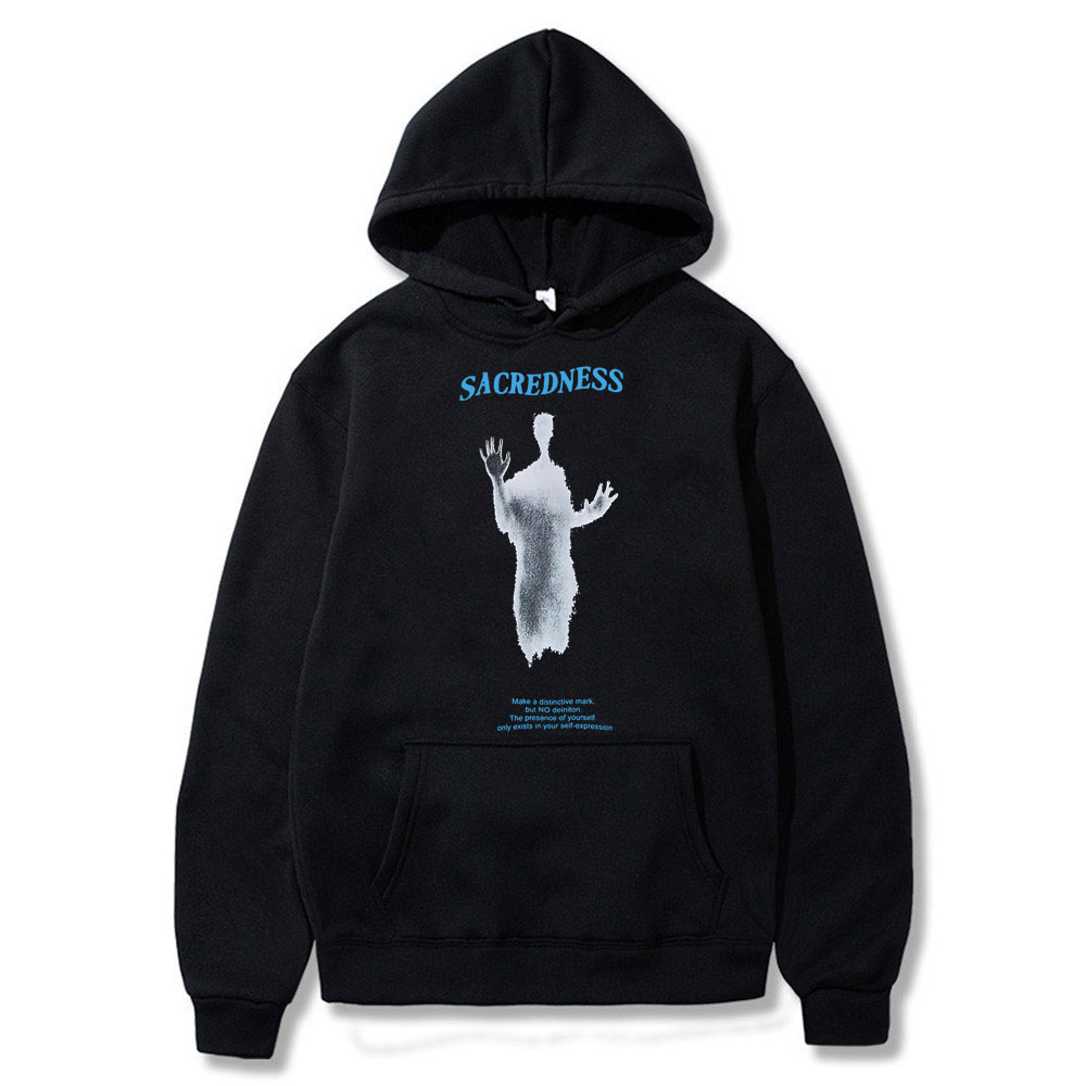 Unisex Thermal Graphic Print Hoodies