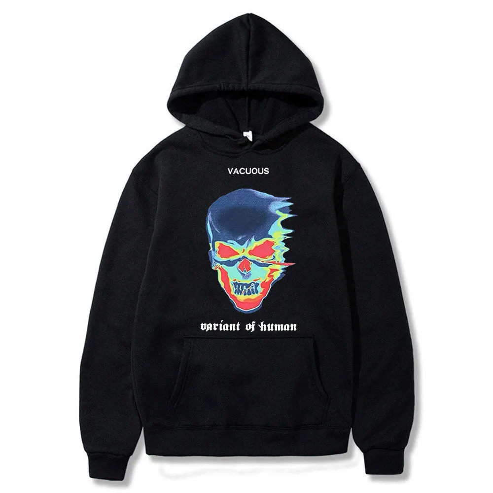 Unisex Thermal Graphic Print Hoodies Maxct