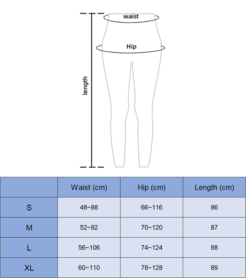 Push UP Tights Women's Booty Gym Leggings