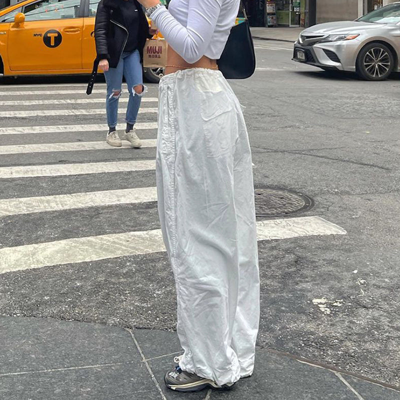 Maxct Bettina Low Waist Baggy Pants