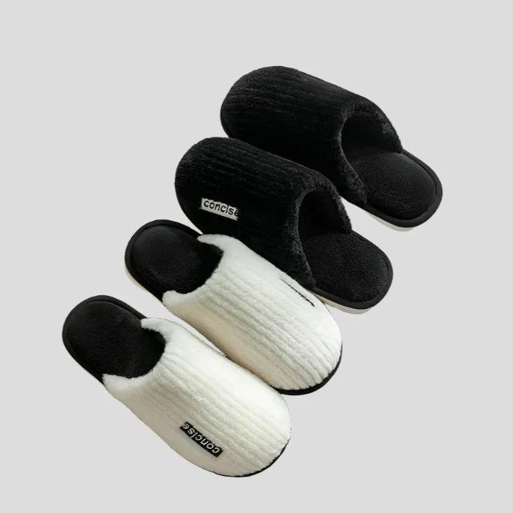 Unisex Non-Slip House Shoes Maxct