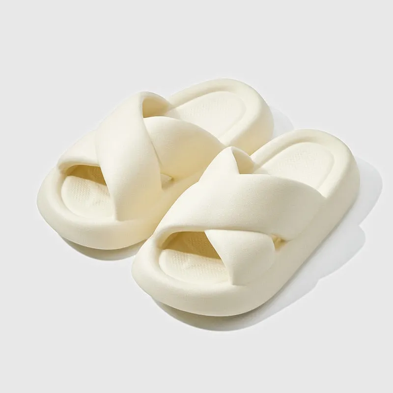 EVA Summer Slip on Sandals for Women Maxct