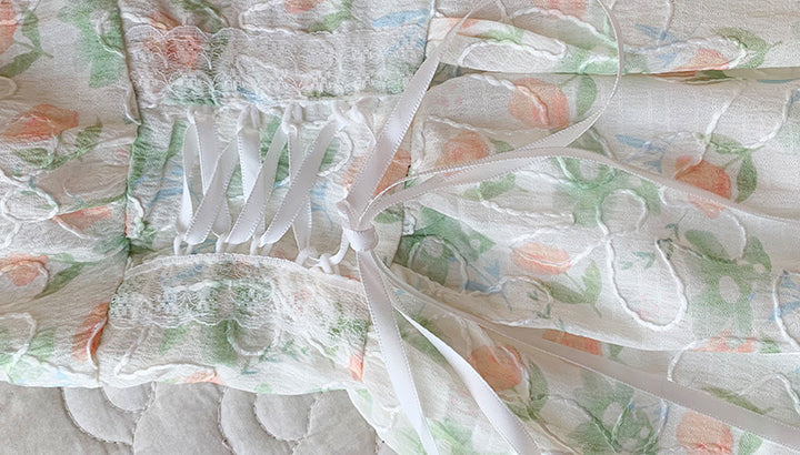Watercolor Garden Cami Dress Maxct