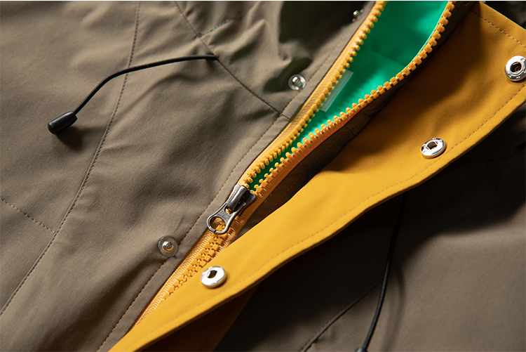 &CITYBOY Windproof Waterproof Mountain Jacket
