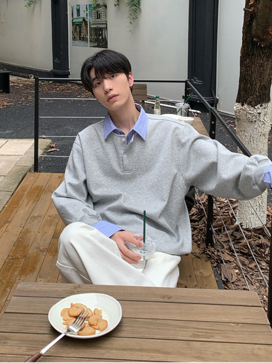 Maxct [Onelyc1Ns] Korean Version Of Sweater Na1641