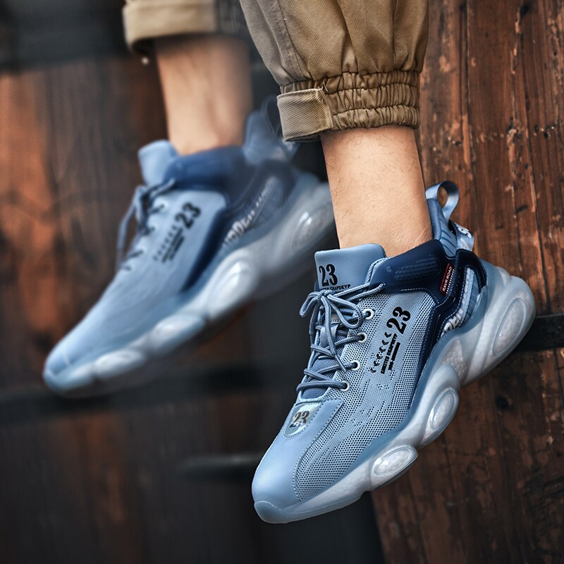 Sport Shoes for Men - Breathable Maxct
