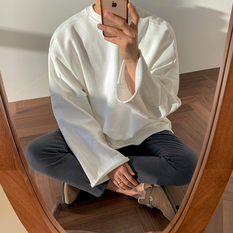 Maxct 327 Oversize Sweater
