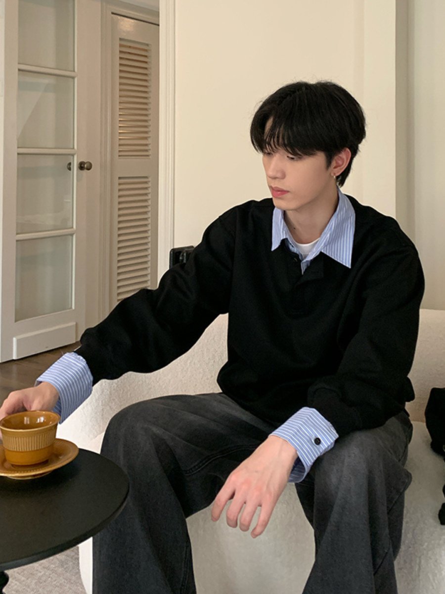 Maxct [Onelyc1Ns] Korean Version Of Sweater Na1641