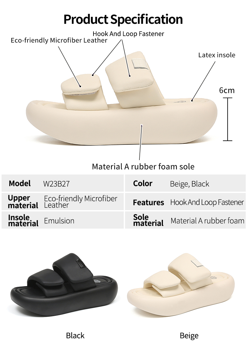 Summer Platform Sandals - true deals club