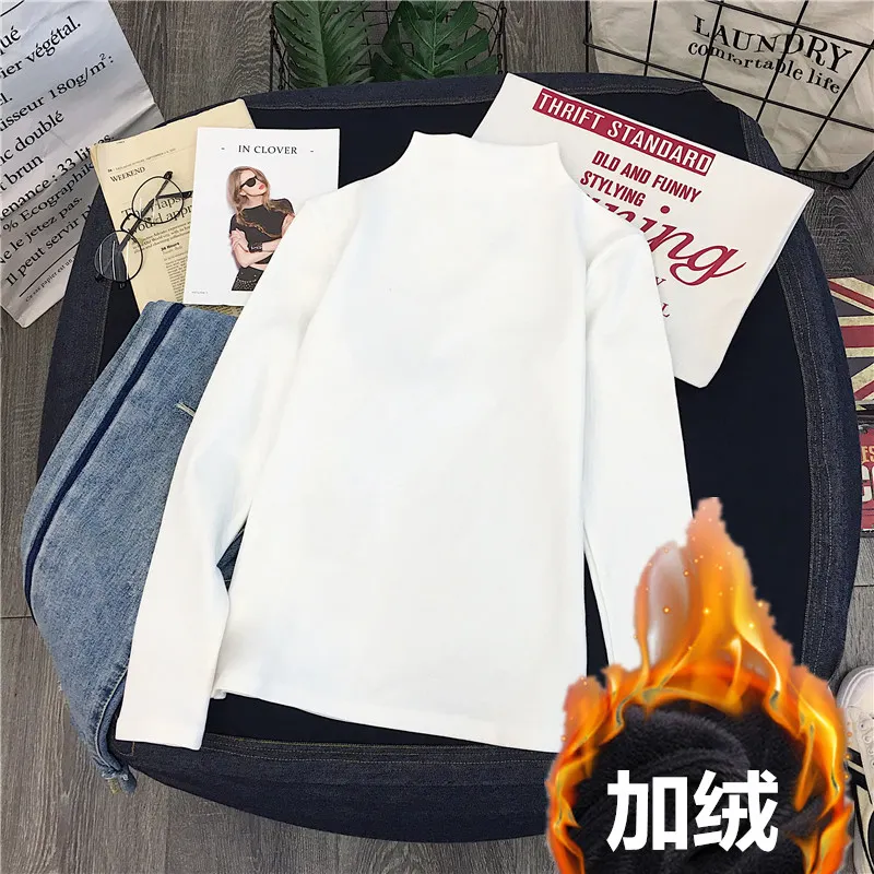 Maxct Long Sleeve T-shirts Women Striped Tshirts All-match Loose Basic Tops Leisure Korean Style Mujer Fashion Clothing Ins