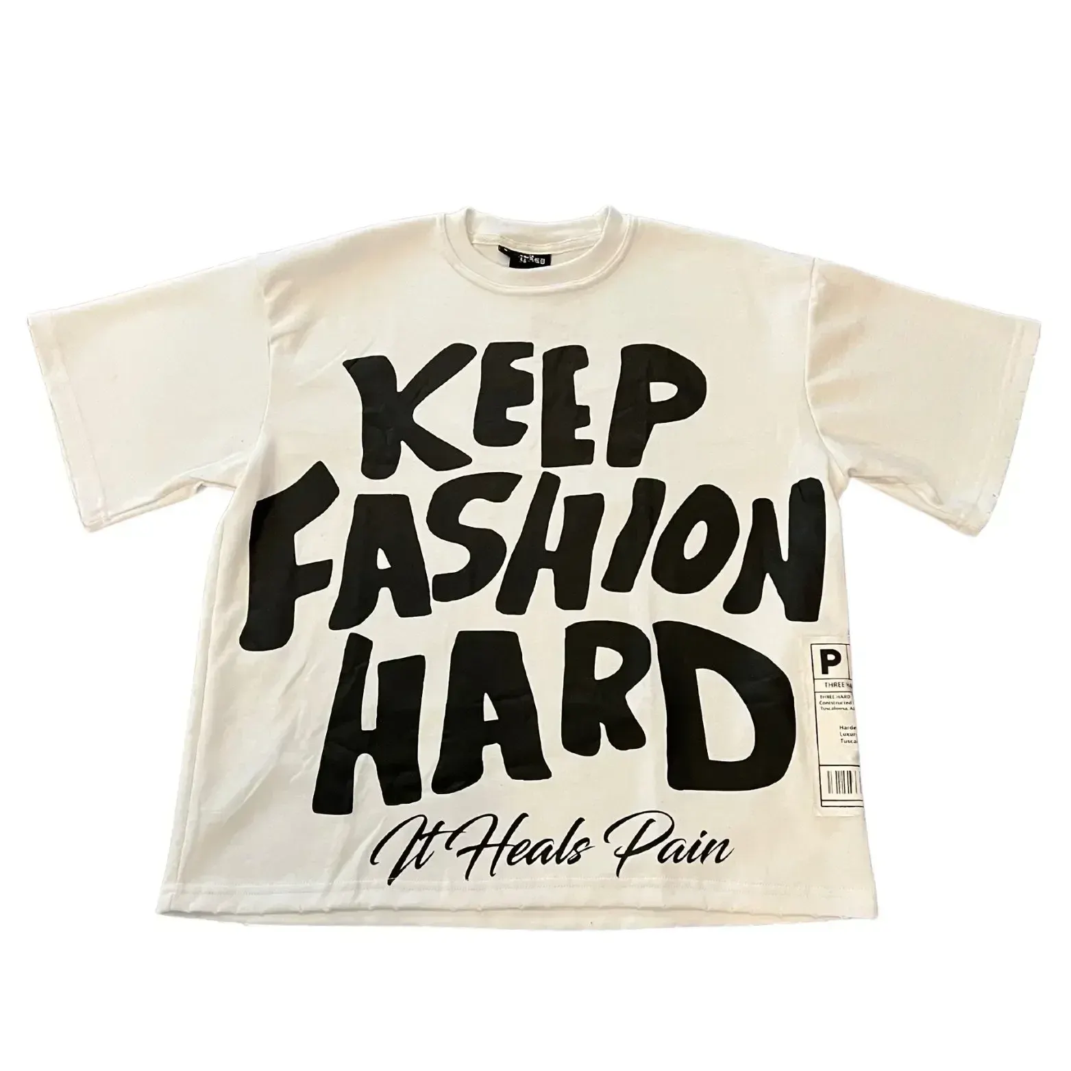 Maxct Harajuku New Letter Print Oversized Graphics Men T-Shirts Streetwear y2k Tops Gothic Casual Men and Women Short Sleeves