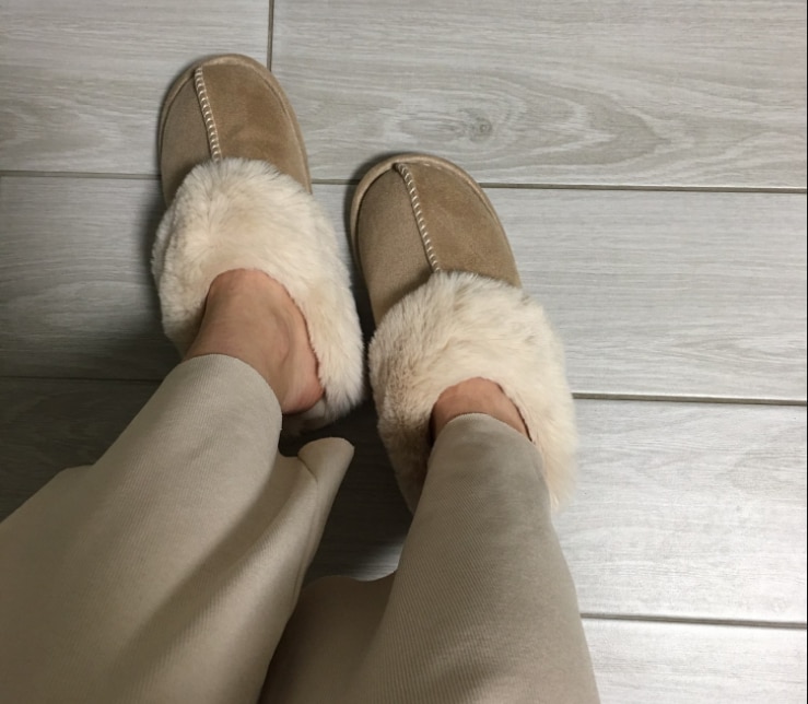 Luxury Indoor Light Slippers for Women - true-deals-club