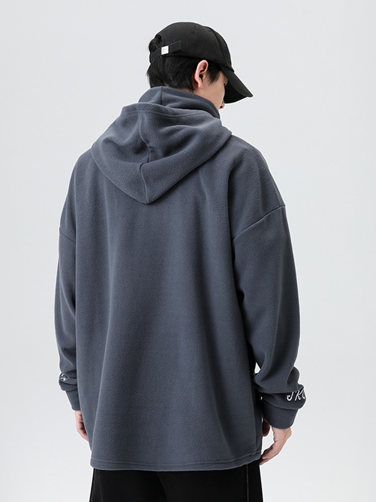 Men's JKCPP Loose Pullover Hoodie - true-deals-club