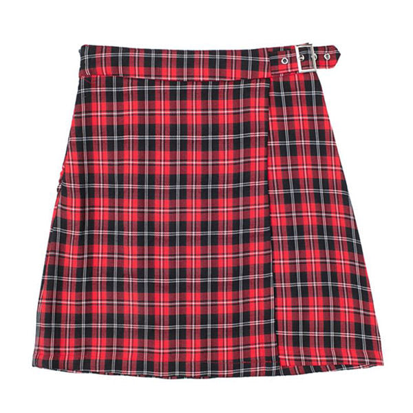 Nevermind Top & Skirt Set Maxct