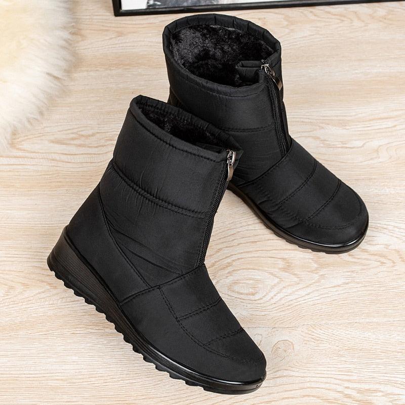 Waterproof Winter Boots for Women Maxct