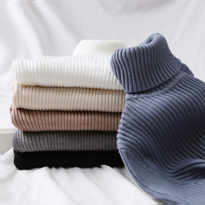 Turtleneck sweater