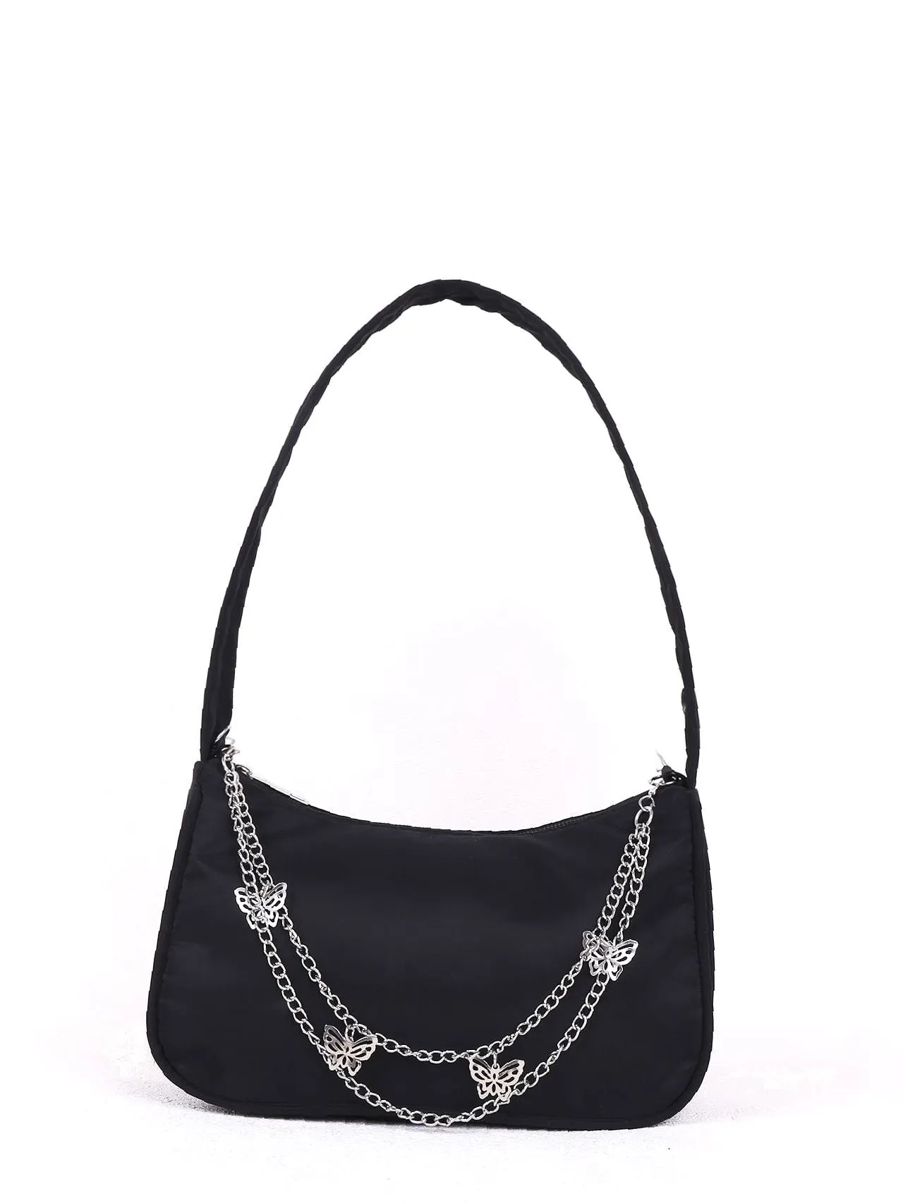 Bag For Love - Metal Decor Maxct Bag  - Women Maxct Bags