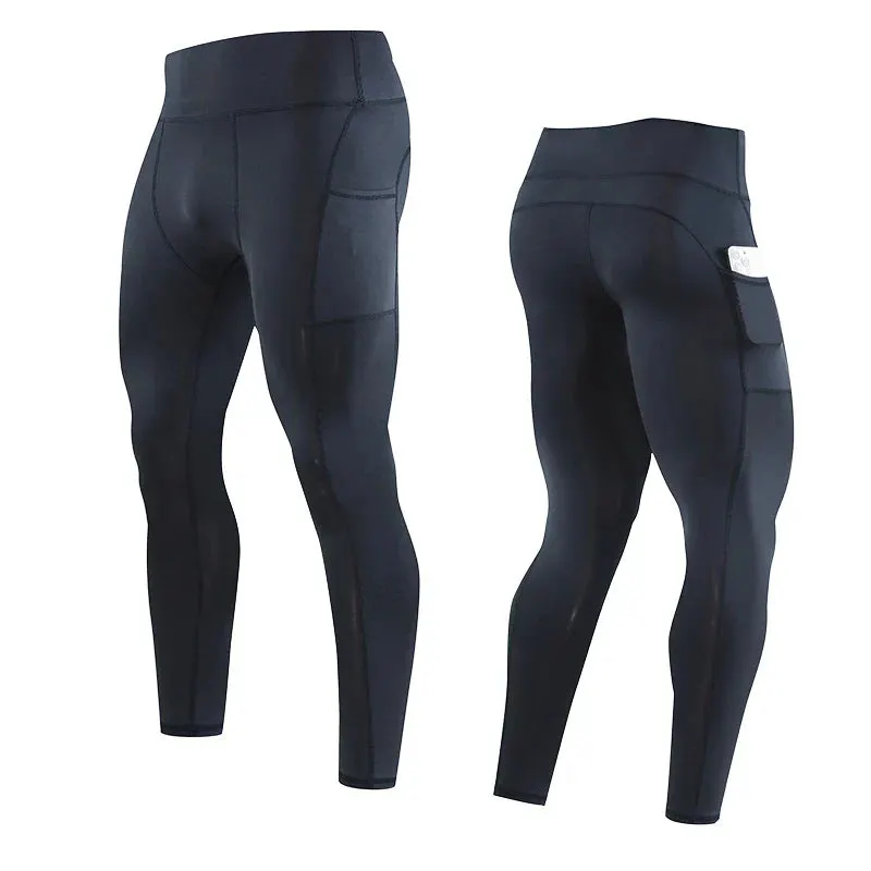 Athletics Tight Leggings Compression Trousers Maxct