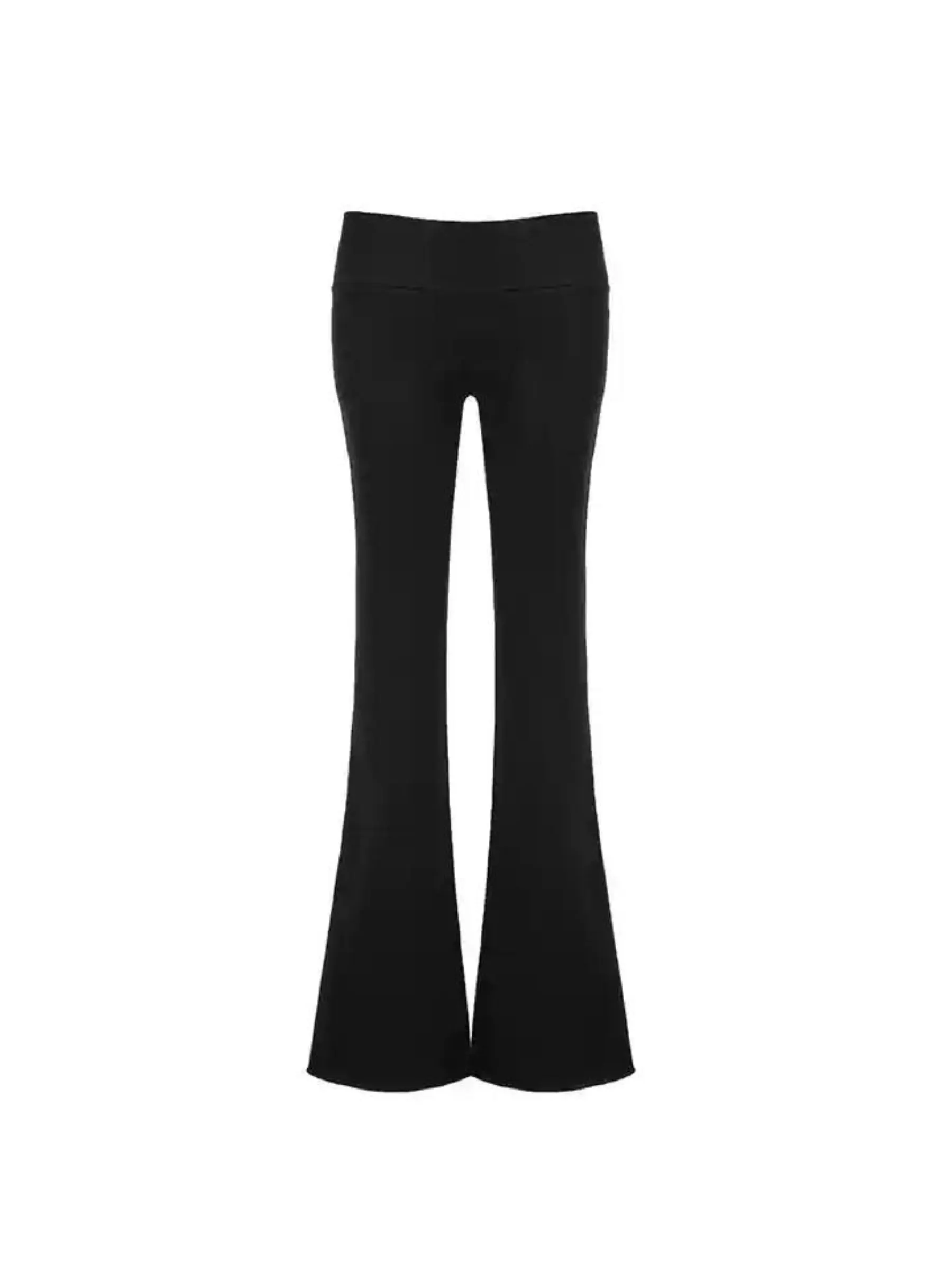 Maxct Lisa Low Waist Elastic Pants