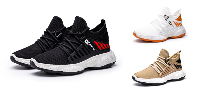 EVA Mesh Race Sneakers for Men - true-deals-club
