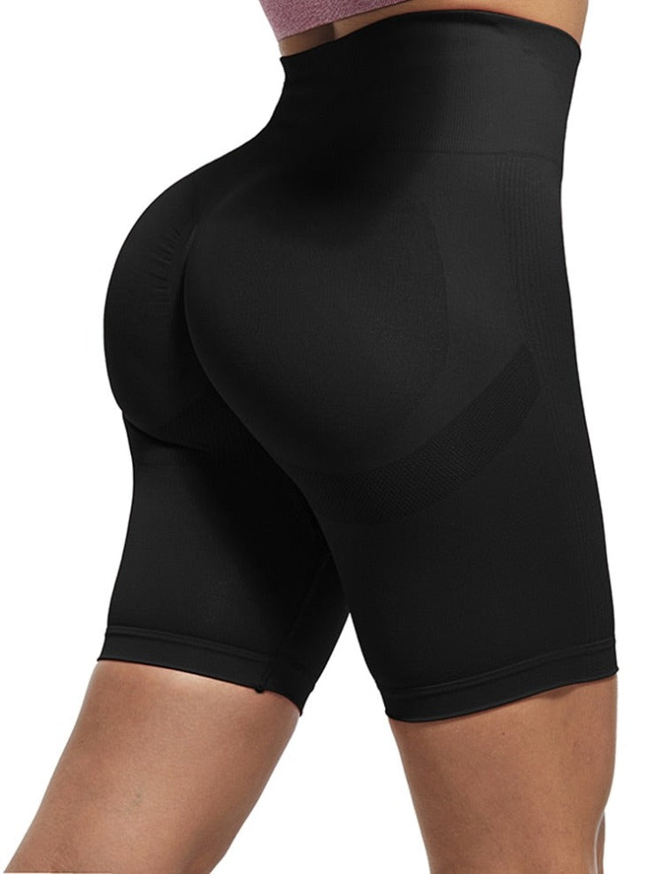 High Waisted Fitness Shorts for Women Maxct