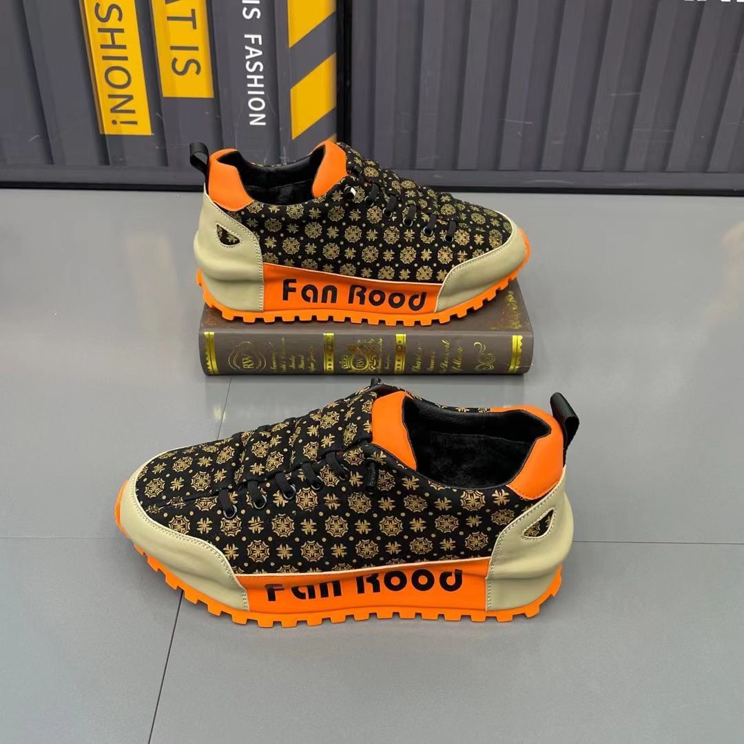 chunky sneakers - true-deals-club