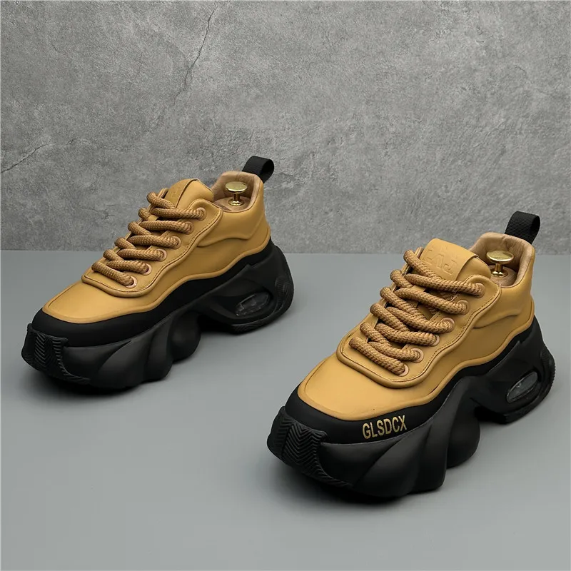 Platform Sneakers - true-deals-club