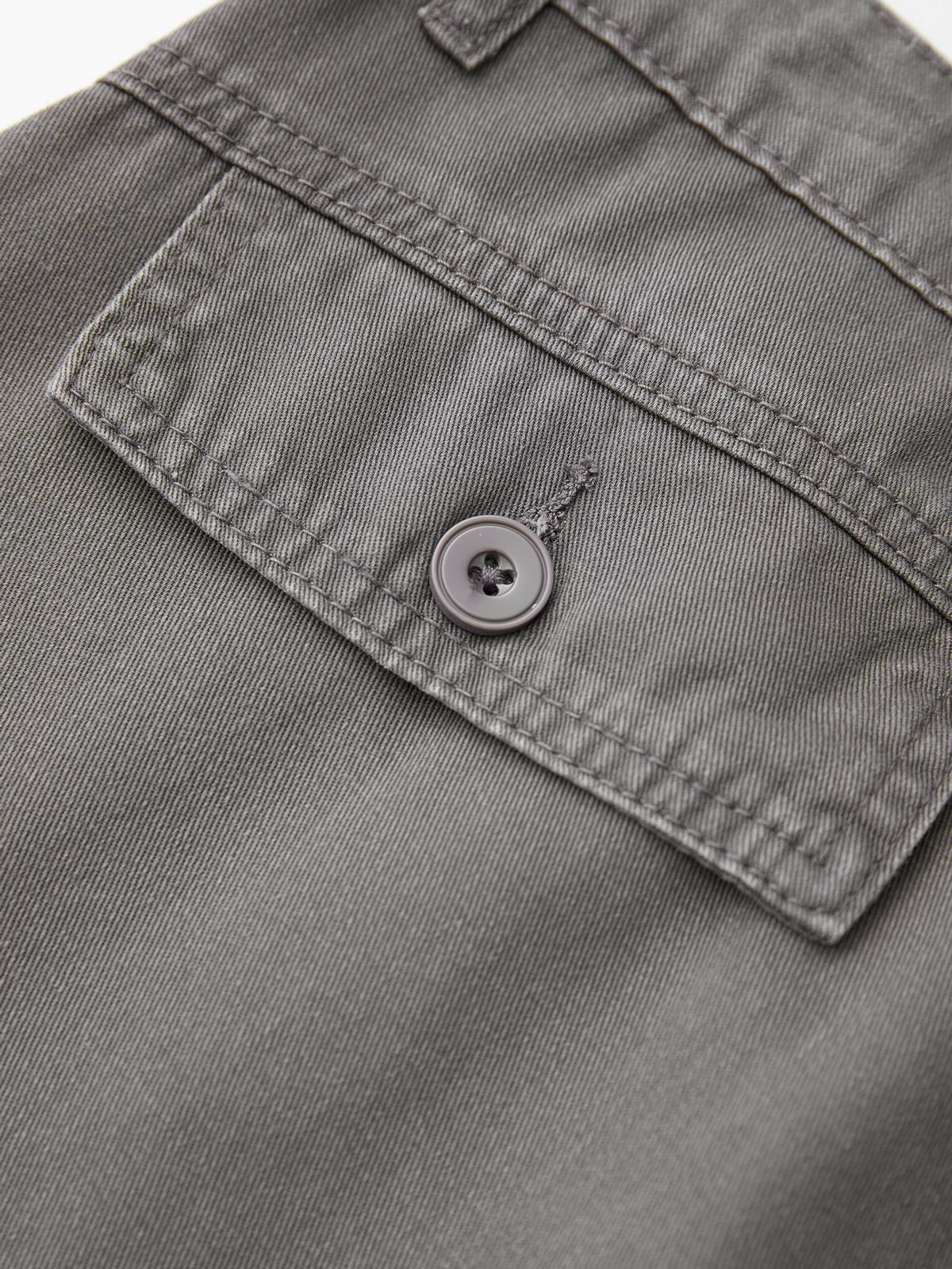 Fold Over Waist Y2K Straight Leg Pants Maxct