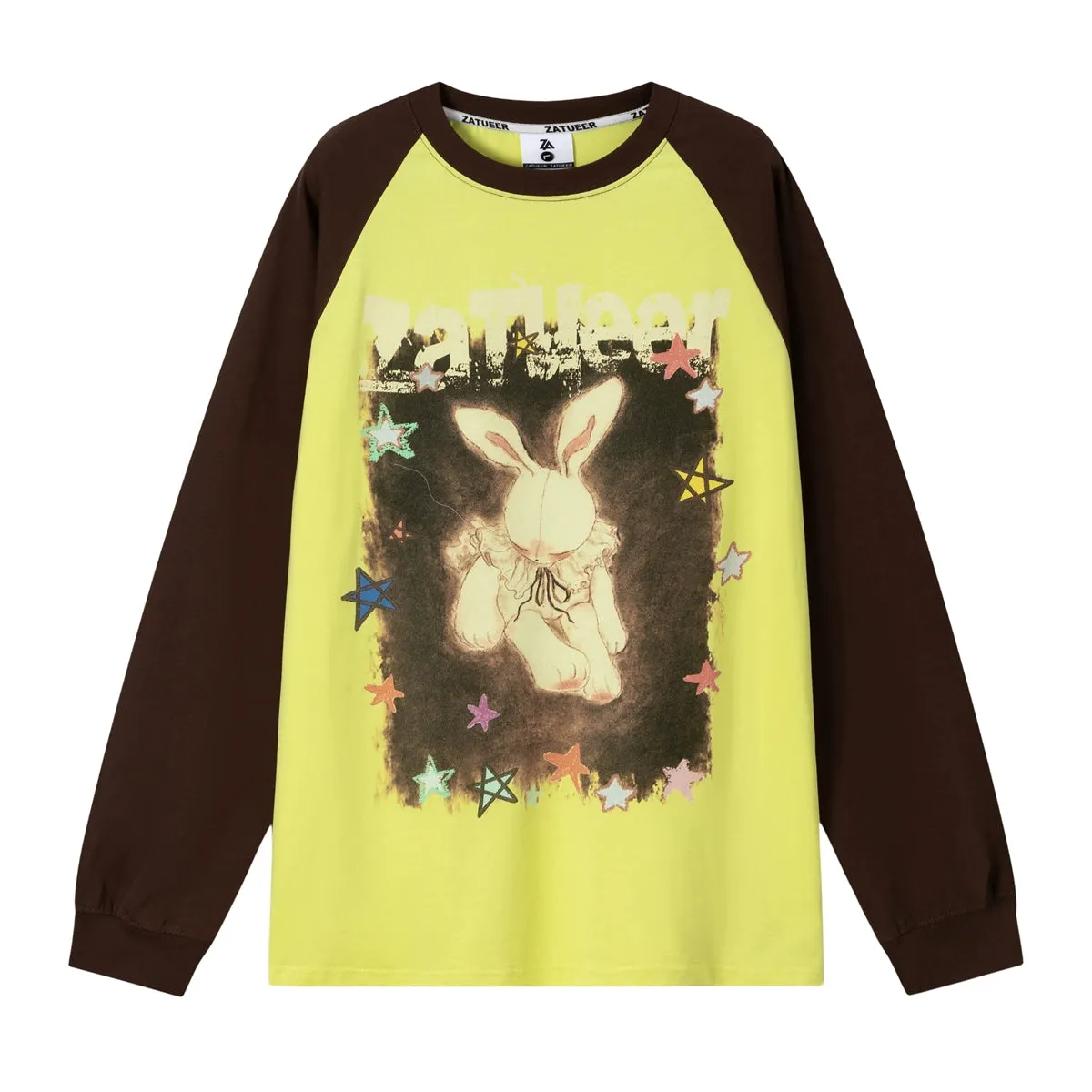 Mage Wonderland Rabbit Shirt Maxct