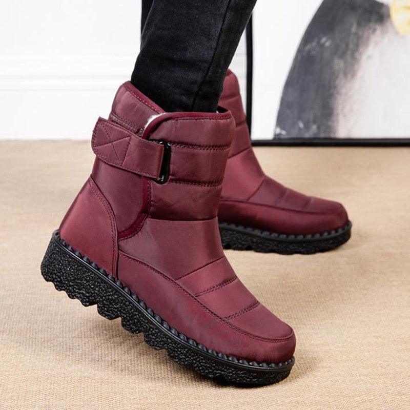 Waterproof Winter Boots for Women Maxct