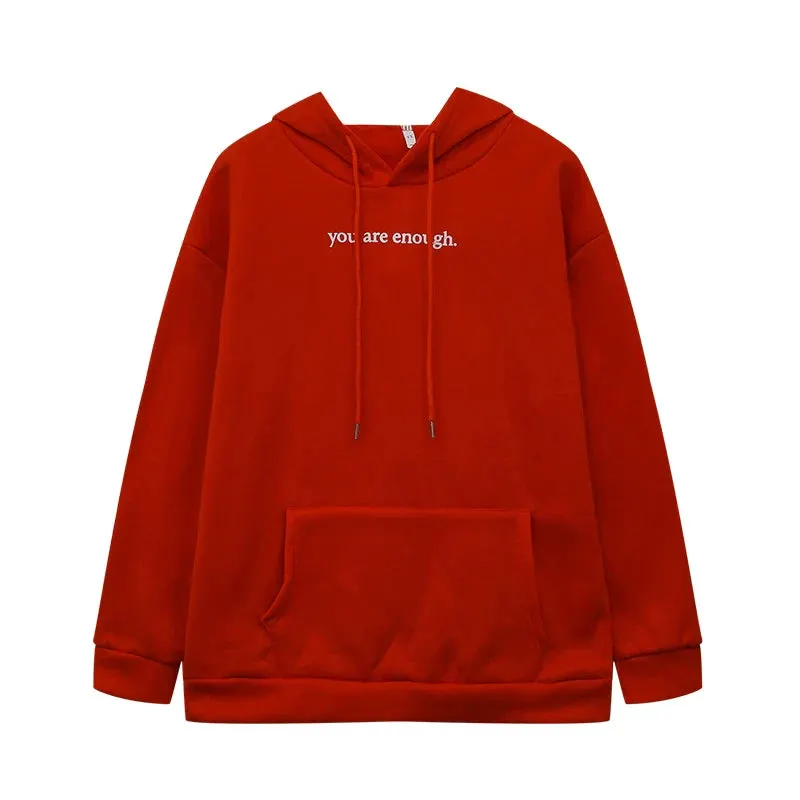 Positive Vibes Unisex Hoodie - World Edition Maxct
