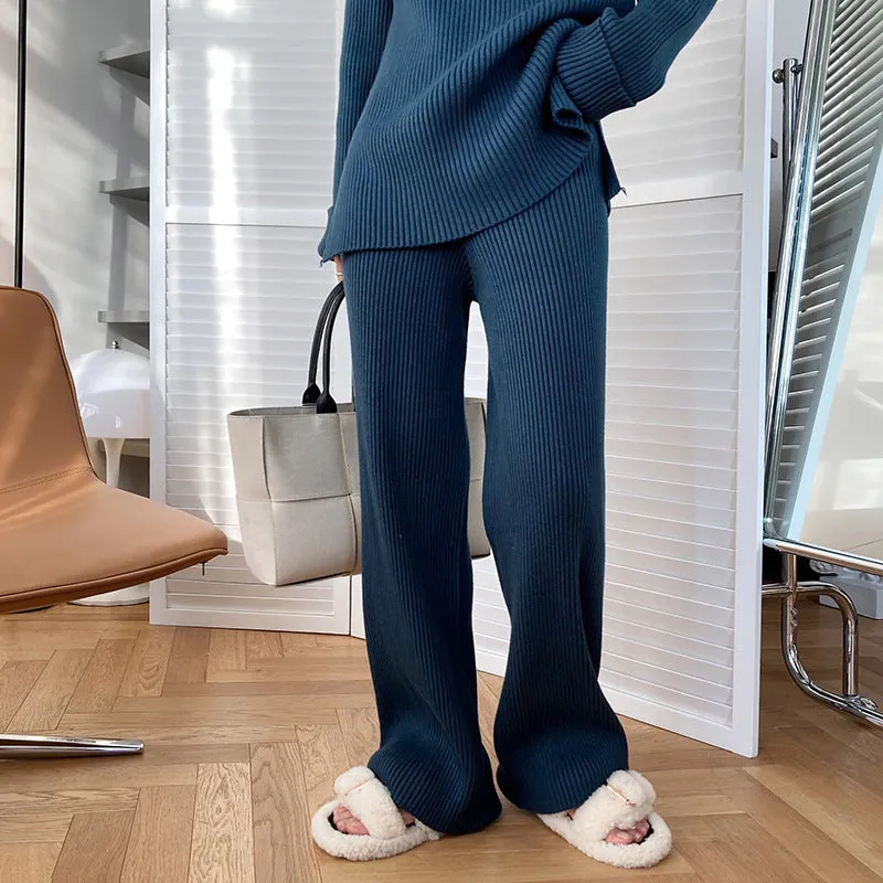 Maxct Cosimo Knitted Pants Set