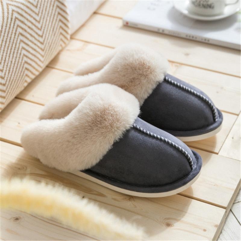Indoor House Shoes Slippers for Women Maxct