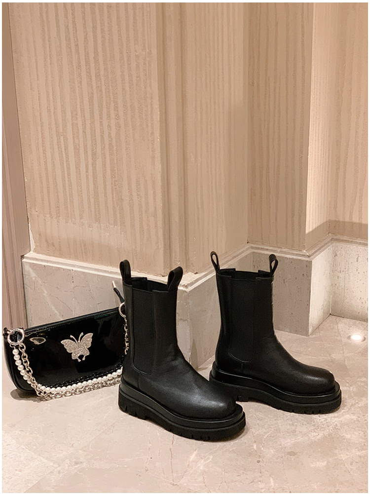 Ankle Chelsea Boots for Women - true-deals-club