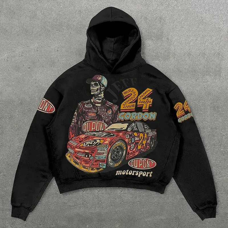 Jeff Gordon Hoodie