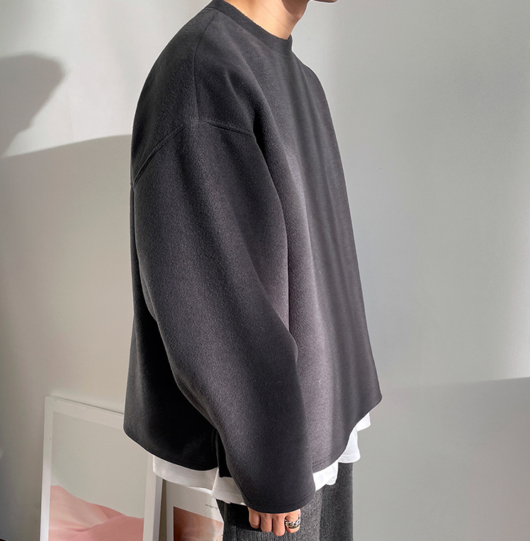 Maxct 3298 Woolen Loose Sweater