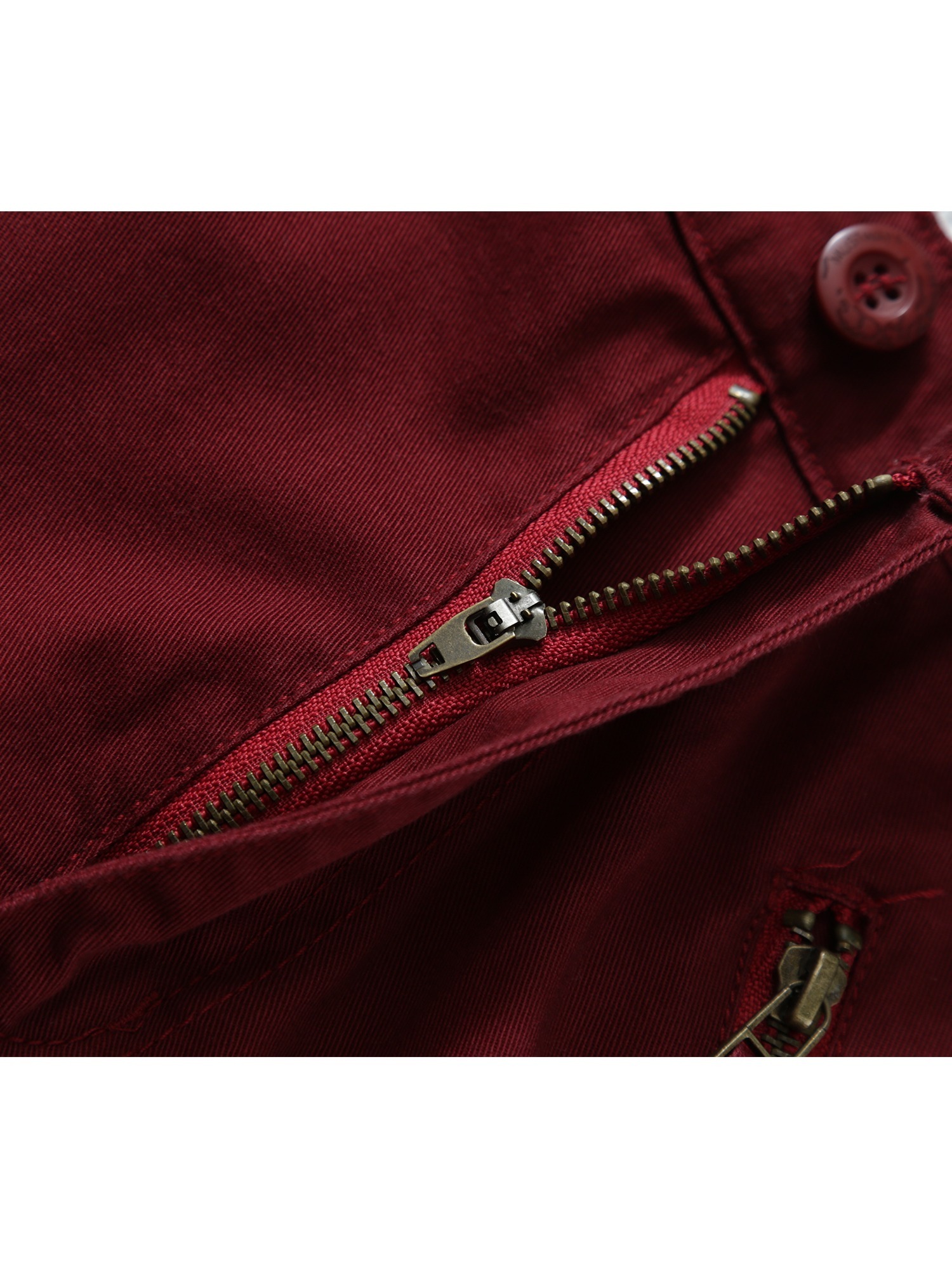 Men's Camo Multi-pocket Cargo Pants