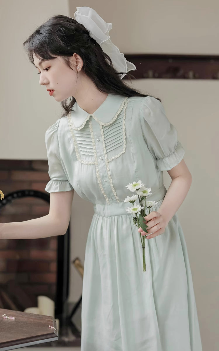 Sunday Tea Midi Dress Maxct