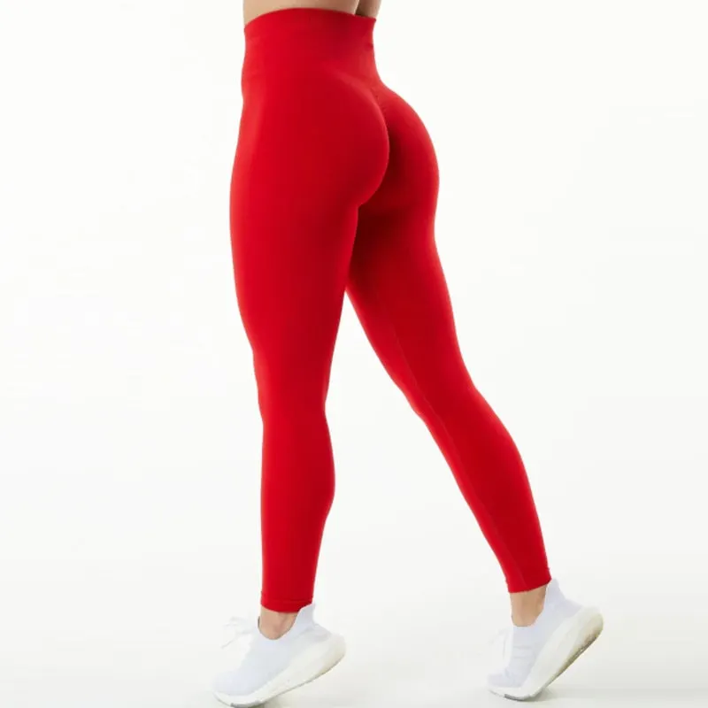 Fitness Push Up Booty Leggings for Women Maxct