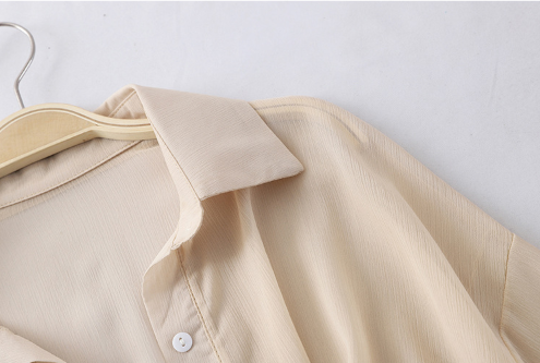 Summer sun protection cardigan
