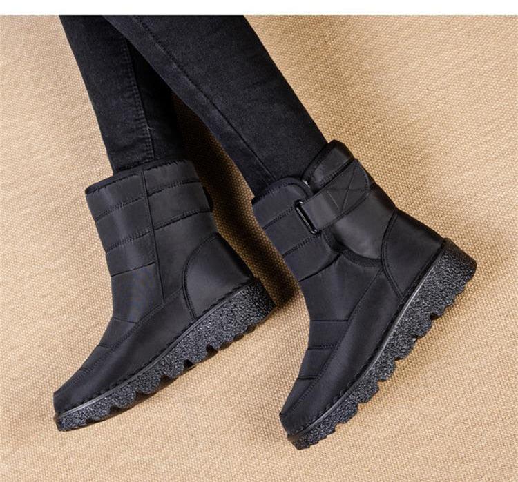 Waterproof Winter Boots for Women Maxct