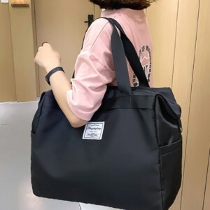 Maxct - Dry & Wet Separation Duffel Bag - Women Tote Bags