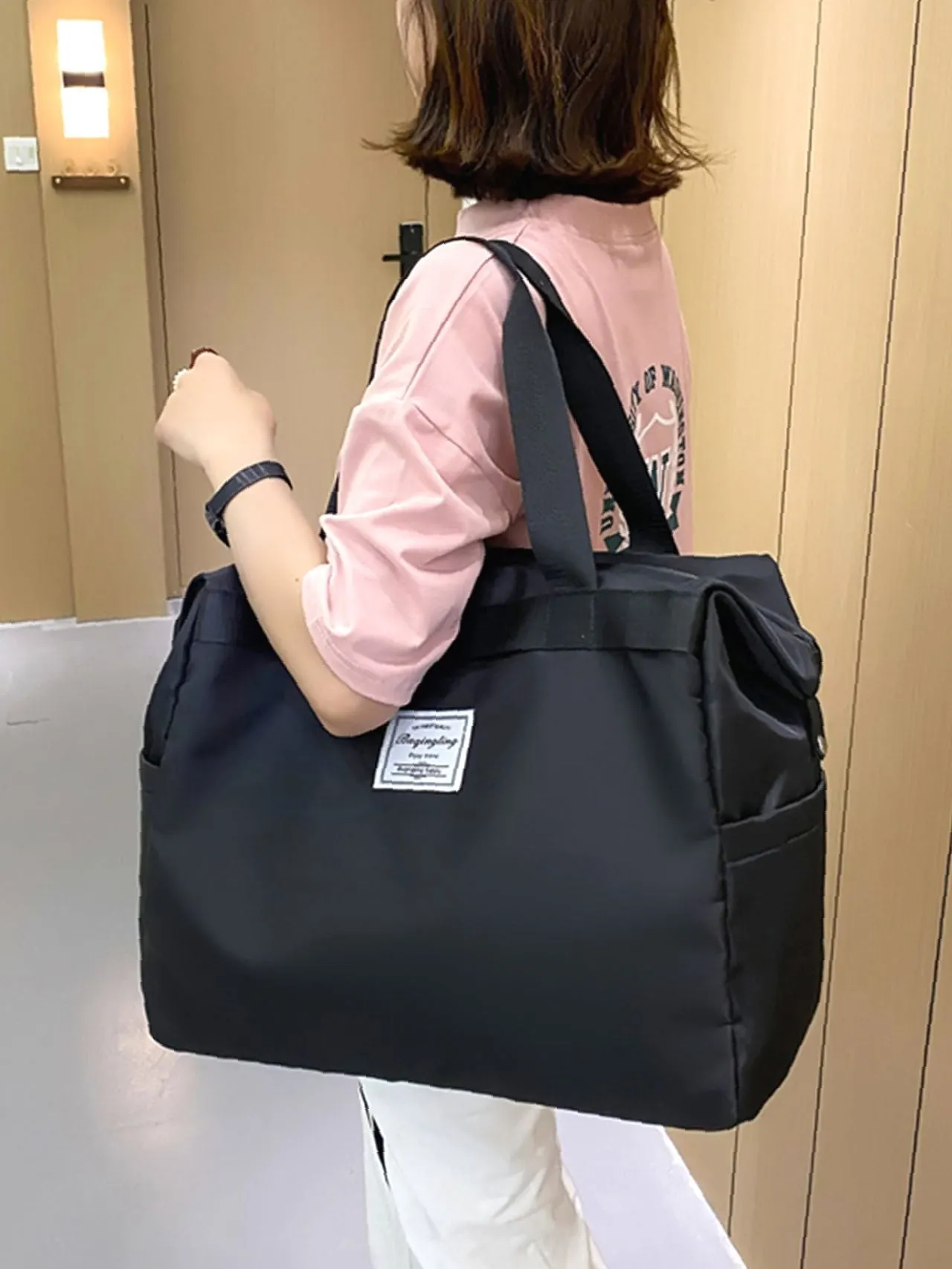 Maxct - Dry & Wet Separation Duffel Bag  - Women Tote Bags