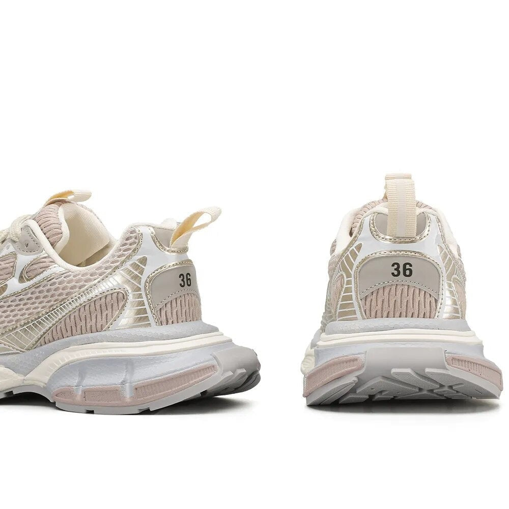 Premium Luxury Chunky Sneakers for Women Maxct