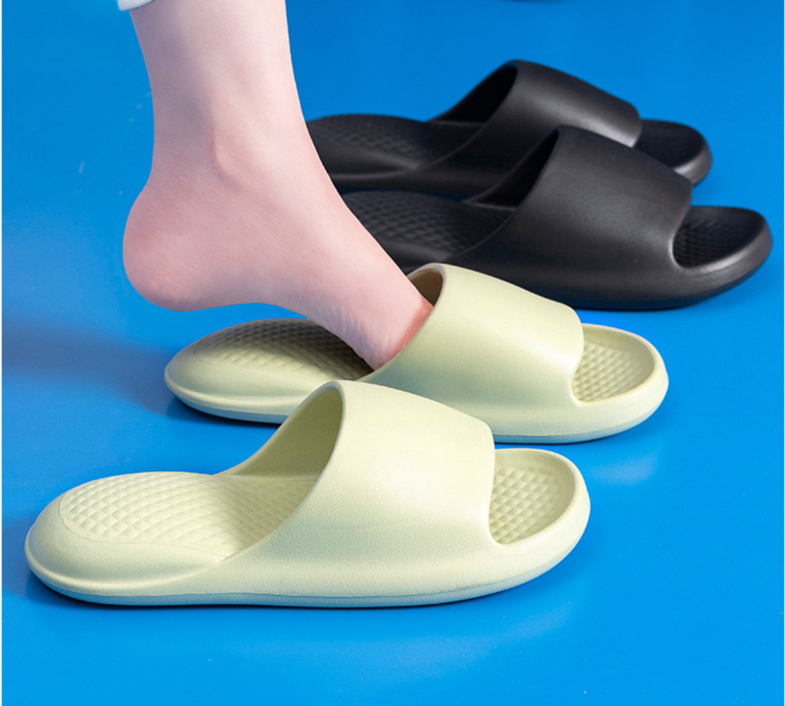 EVA Flat Bathroom Slides for Women - true-deals-club