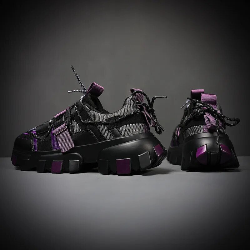 Chunky Sneakers for Men Maxct