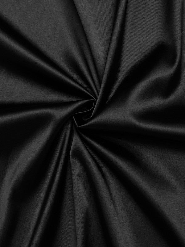 Cowl Neck Split Satin Maxi Dress Maxct
