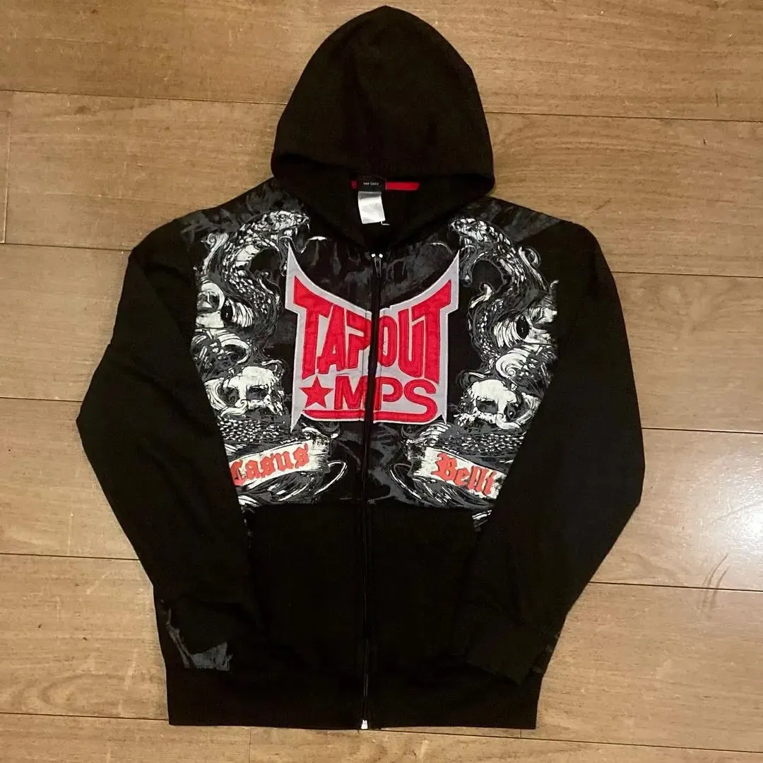 Maxct 90s Streetwear Woman Hoodie Goth Vintage Hoodies Y2K Grunge Graphic Long Sleeve Hooded Sweatshirt Harajuku Japanese Aesthetic Korean Korean