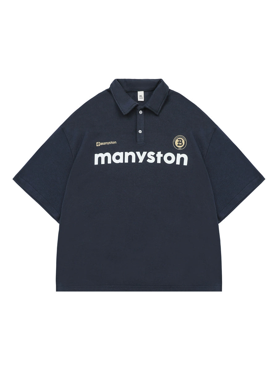 Manyston Polo Shirt Maxct